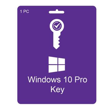 Windows 10 Professional | Pro Licentie Key Code | 32/64bit✅ beschikbaar voor biedingen