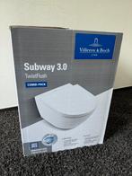 Villeroy & Boch Subway 3.0 Wandcloset/ toilet, Ophalen, Nieuw, Toilet