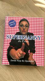 Marius Frost - Supernanny, Ophalen of Verzenden, Zo goed als nieuw, Zwangerschap en Bevalling, Marius Frost