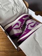 Air Jordan 1 mid Magenta 40,5, Kleding | Dames, Schoenen, Ophalen of Verzenden, Zo goed als nieuw, Sneakers of Gympen