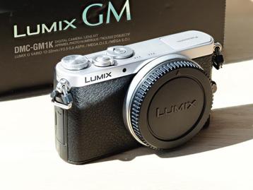 Panasonic Lumix GM1 beschikbaar voor biedingen