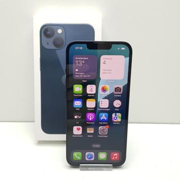 Apple iPhone 13 – 128GB – Midnight | Nieuwstaat beschikbaar voor biedingen