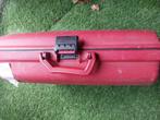 Samsonite koffer, Gebruikt, 50 tot 60 cm, Hard kunststof, Slot