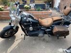 Schitterende Harley Davidson Dyna Fat Bob, Particulier, Chopper