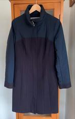 Wintermantel Mart Visser maat 36/38, Kleding | Dames, Jassen | Winter, Ophalen of Verzenden, Gedragen, Maat 36 (S), Blauw