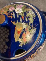 Soep pan met lepel, Ophalen of Verzenden