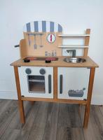 Houten Speelkeuken, Ophalen of Verzenden, Gebruikt, Hout, Speelkeuken
