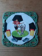 Stans kaart opleg met 3d plaatje voetbal, Hobby en Vrije tijd, Kaarten | Zelf maken, Ophalen of Verzenden, Nieuw, Overige thema's