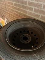 4 Twingo Winterbanden met Velg, Auto-onderdelen, Banden en Velgen, Ophalen, Gebruikt, 15 inch, Banden en Velgen