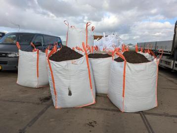 ️Groencompost in BigBag beschikbaar voor biedingen