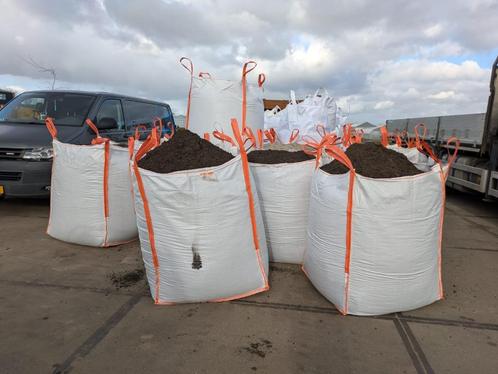 ️Groencompost in BigBag, Tuin en Terras, Aarde en Mest, Compost, Verzenden