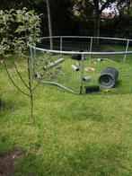 Knaagdier  vakantieopvang, 110 cm of meer, Nieuw, Hok, Hamster