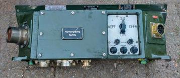 Controle paneel / JUNCTION BOX
UNIT 20 militair voertuig beschikbaar voor biedingen