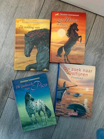 Leuke leesboeken voor kinderen beschikbaar voor biedingen