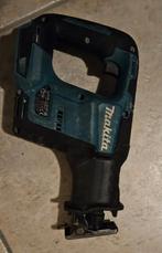 Makita DJR188 18 Volt Reciprozaag, Doe-het-zelf en Verbouw, Gereedschap | Zaagmachines, Gebruikt, 70 mm of meer, 600 tot 1200 watt