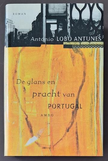 De glans en pracht van Portugal - Antonio Lobo Antunes beschikbaar voor biedingen