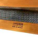 Vintage Fauteuil Yngve Ekström - Swedese - Lamello Design, Hout, Gebruikt, Vintage, 75 tot 100 cm