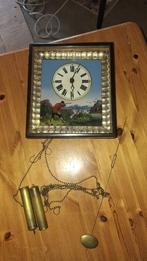 klok (zwarte woud) bouwjr. 1880-1900, Antiek en Kunst, Antiek | Klokken, Ophalen of Verzenden