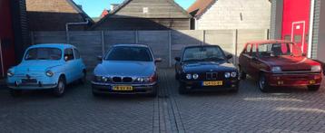 Classics en youngtimer onderhoud