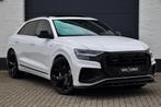 Audi Q8 55 TFSI e quattro Pro Line S | RS-Stoel | Pano | 360, Auto's, Automaat, Gebruikt, Zwart, 2995 cc