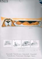 Cado vervaco borduurpakket tochtkussen  leuke hond, Ophalen of Verzenden, Nieuw, Handborduren, Borduurpakket