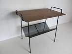 Cees Braakman bijzettafel / Magazine Rack Pastoe, 1953, Ophalen