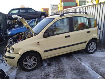 Fiat Panda 2005 Portier Linksvoor of Linksachter of Achterkl beschikbaar voor biedingen