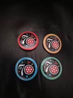 Efteling 70 jaar - Buttons, Ophalen of Verzenden, Zo goed als nieuw, Button of Speldje