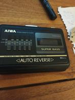 Aiwa Walkman HS-G56MkII - Goed Werkend!, Audio, Tv en Foto, Walkmans, Discmans en Minidiscspelers, Ophalen of Verzenden, Walkman