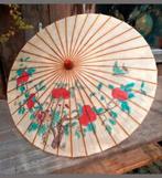 Antieke parasol chinees in perfecte staat., Sieraden, Tassen en Uiterlijk, Paraplu's, Ophalen of Verzenden, Zo goed als nieuw