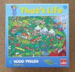 That's life #71349 - Summerfair - legpuzzel 1000 stukjes, Ophalen of Verzenden, 500 t/m 1500 stukjes, Zo goed als nieuw, Legpuzzel