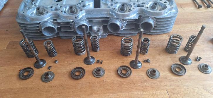 Onderdelen Honda CB750 Four, Motoren, Onderdelen | Honda, Gebruikt, Ophalen of Verzenden