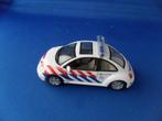 modelauto 1:43 Volkswagen VW Beetle CARARAMA Politie Nederla, Overige merken, Zo goed als nieuw, Auto, Verzenden