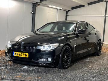 BMW 4-serie Gran Coupé 420i Centennial High Executive 11-20 beschikbaar voor biedingen