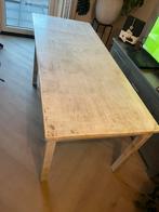 Gratis uitklapbare eettafel ophalen, Ophalen, Gebruikt, 100 tot 150 cm, 50 tot 100 cm