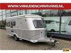 Eriba Touring 530 GT, Standaardzit, Overige typen, Bedrijf, Schokbreker
