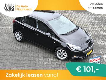 Opel Corsa 1.4 Edition € 5.950,00 beschikbaar voor biedingen