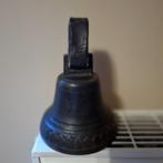 Bronzen koebel met versierde fries, Antiek en Kunst, Antiek | Koper en Brons, Verzenden, Brons