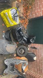 Sym mio onderdelen, Ophalen, Zo goed als nieuw, Overige typen