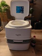 PortaPotti Cube 165, Caravans en Kamperen, Ophalen, Gebruikt