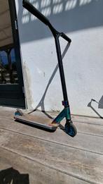 Invert stuntstep, Ophalen, Gebruikt, Gewone step