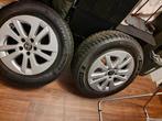 Velgen met winterbanden Toyota Prius, 15 inch, Banden en Velgen, 195 mm, Winterbanden