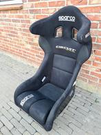 Sparco Circuit II kuipstoel, Auto diversen, Ophalen, Gebruikt