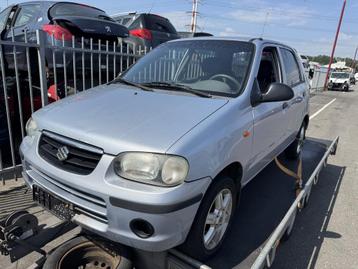 Suzuki Alto 1.1 GLS 2002 veel onderdelen voorradig  beschikbaar voor biedingen