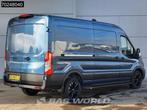 Ford Transit 165pk Automaat Limited Raptor Grill Black Editi, Auto's, Bestelauto's, Automaat, Stof, 1995 cc, Euro 6