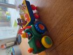 Kiddieland tractor met boer en boerderijdieren, Ophalen of Verzenden, Zo goed als nieuw