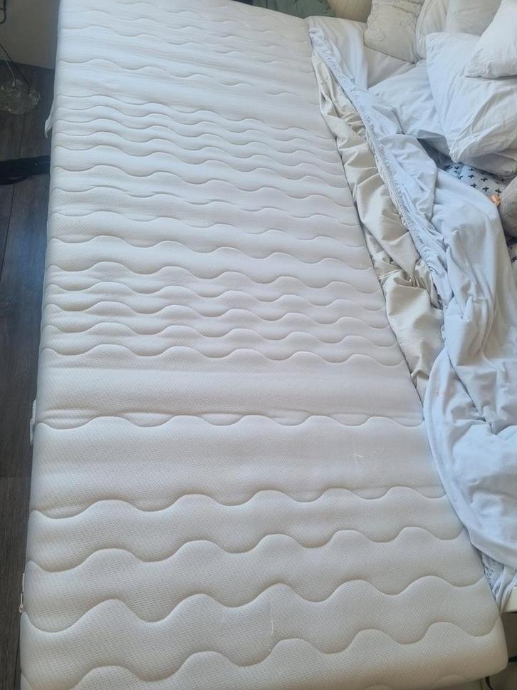 2 x jysk dreamzone gold Matras 80x200, Huis en Inrichting, Slaapkamer | Matrassen en Bedbodems, Zo goed als nieuw, Matras, 80 cm