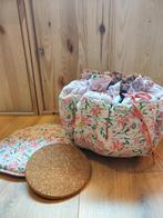 Hooimadam, pannenstoof, eco stoof, stooftas, energy saver, Ophalen of Verzenden, Nieuw, Rond, Minder dan 50 cm