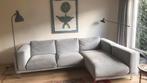 Nockeby chaise longe links, Ophalen of Verzenden, Zo goed als nieuw