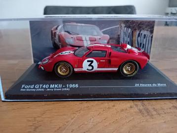 Ford GT40  1966 #3 beschikbaar voor biedingen